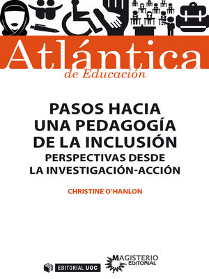cover image of Pasos hacia una pedagogía de la inclusión
